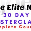 Joe Elite ICT – 30 Day Masterclass