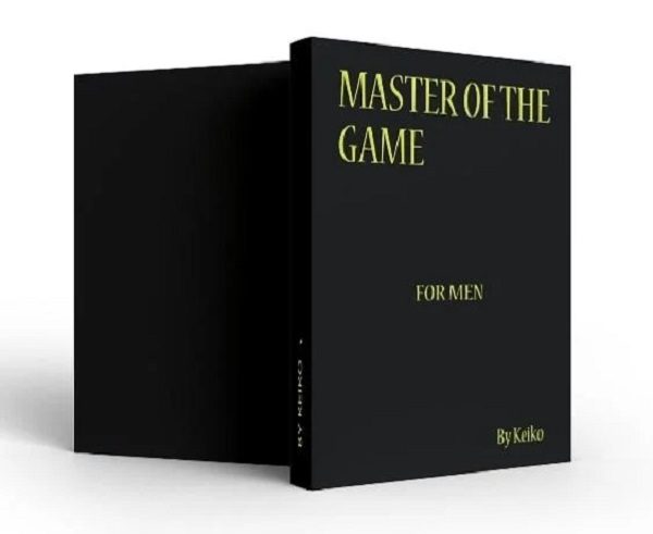 MASTER OF THE GAME - FOR MEN by KEIKO