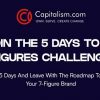 Ryan Moran - 5 Days To 7-Figures Challenge