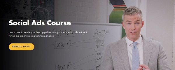 Ryan Serhant – Social Ads Course