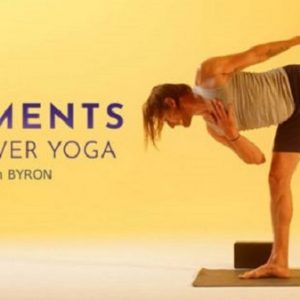 Byron de Marse - Elements of Power Yoga