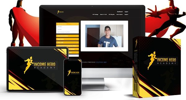 Dan Khan – Income Hero Academy