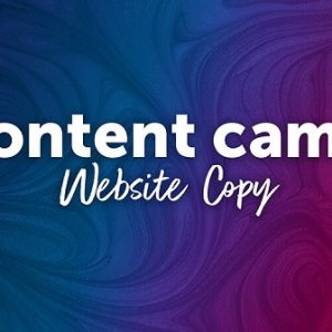 Learn To Write Website Copy That Converts