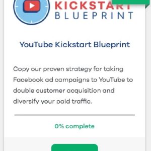 Smartmarketer – YouTube Kickstart Blueprint