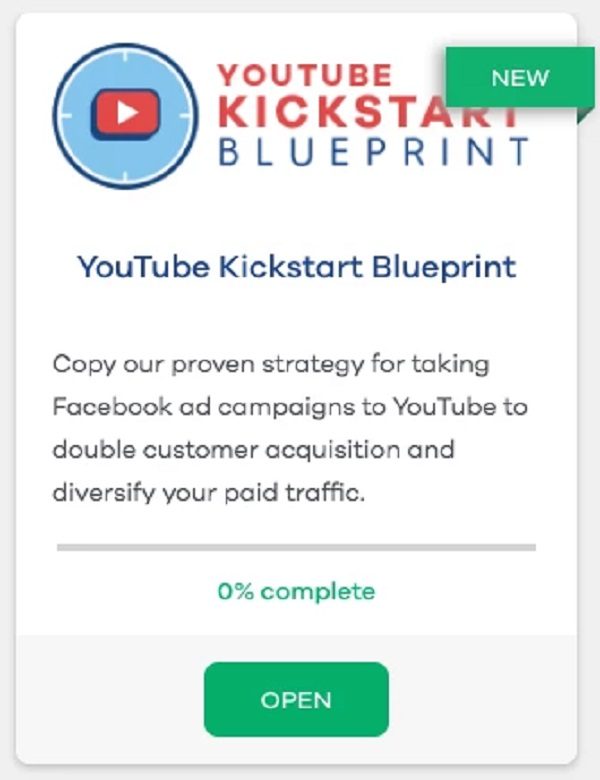 Smartmarketer – YouTube Kickstart Blueprint