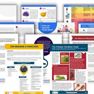 THE NO-MEDS NEEDED: ULTIMATE E-Function STIFFNESS BUNDLE