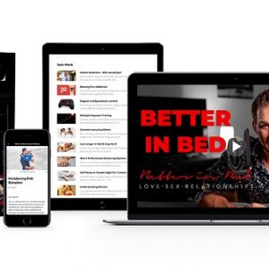 Better In Bed – Sexual Mastery