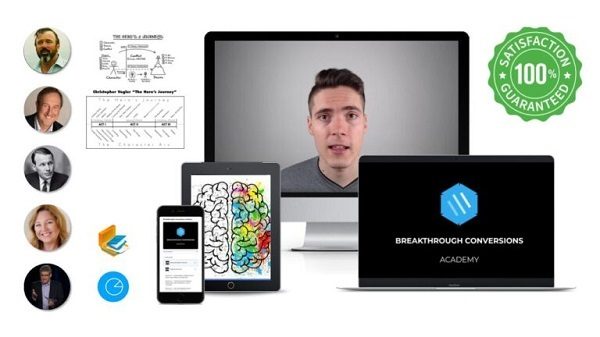 Breakthrough Conversions Academy - Csaba Borzasi