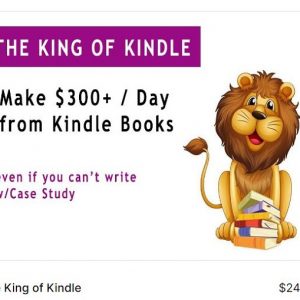 Make Money with Kindle Books Even if You Can't Write