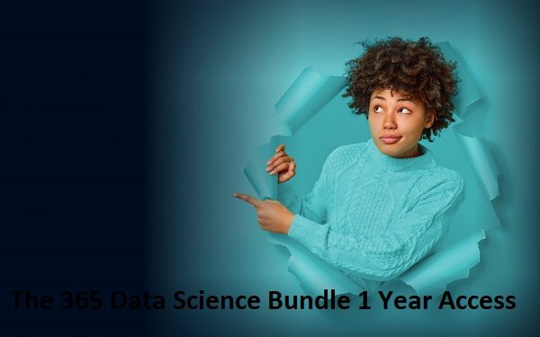 The 365 Data Science Bundle 1 Year Access