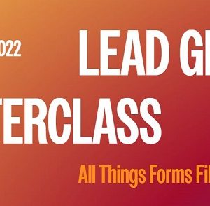 Geekout – Lead Gen Masterclass 12-2022