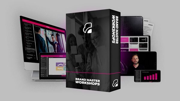 Stephen Houraghan – Brand Master Workshops