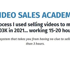 Farid Askerov – Video Sales Academy PRO