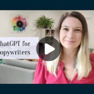 ChatGPT for Copywriters - Boost Productivity & Streamline Your Writing Process