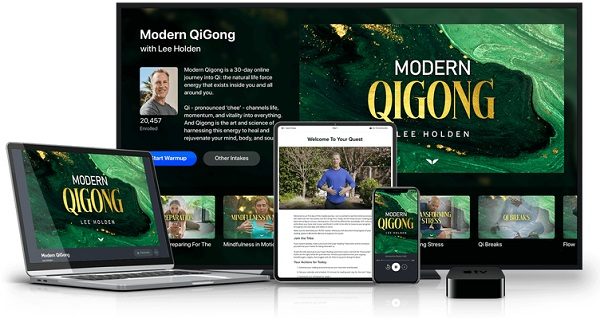 Mindvalley - Modern QiGong