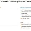 Product Manager's Toolkit: 20 Ready-to-use Communication Templates