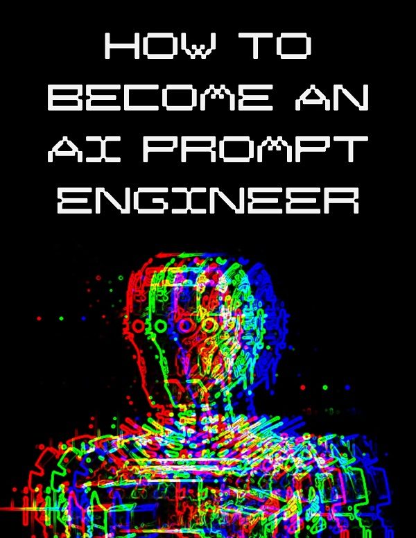 Robert Allen – How To Become an AI Engineer