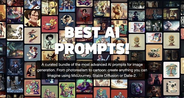 BEST AI PROMPTS