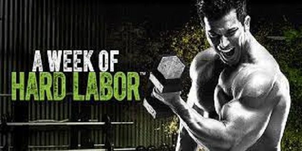 Beachbody - A Week Of Hard Labor - Sagi Kalev