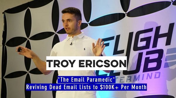 Cold Email Wizard - Client Ascension and Troy Ericson - The Email List Management Certification