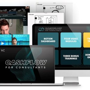 Taylor Welch – Cashflow for Consultants