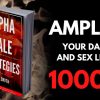 Alpha Male Strategies – Amplify Your Dating & Sex Life by 1000%