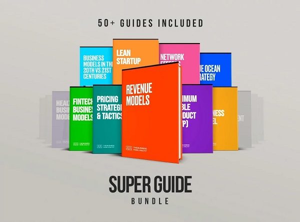 Business Models - Super Guides Bundle