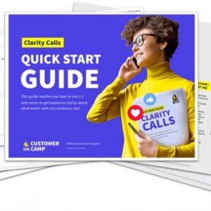 Clarity Call Cheatsheets - Katelyn Bourgoin