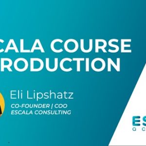 Eli Lipshatz – Escala Academy-Amazon Business