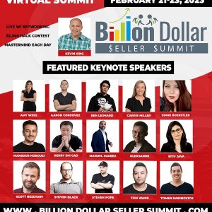 Kevin King – Billion Dollar Seller Summit 7 2023