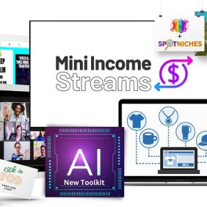 Rachel Rofe – Mini Income Streams