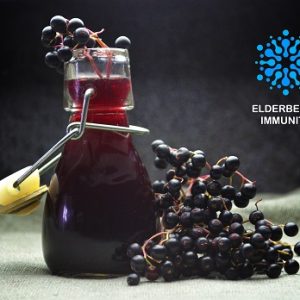 Elderberry Immunity - Silent Energy