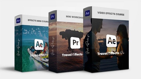 FlatpackFX – Travel Effects Pro Course 2023