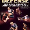 Gordon Ryan - The Pillars Of Defense Leg Lock Escapes & Counter Locks