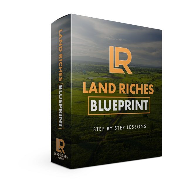 Jonathan Haveles – The Land Riches Blueprint