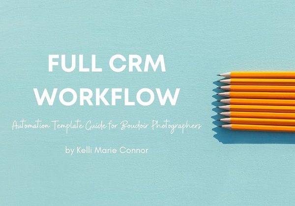 Kelli Marie - Full Client Workflow
