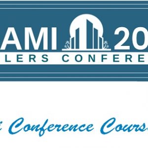 Miami Conference Course 2023