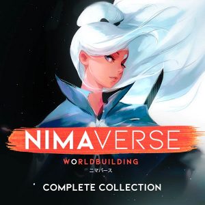 NIMAVERSE Worldbuilding Collection - All 18 Courses