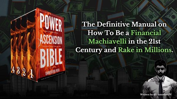 Power Ascension Bible Volume 1 to 4