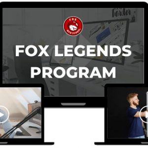 Rob O’Rourke – Fox Legends Program