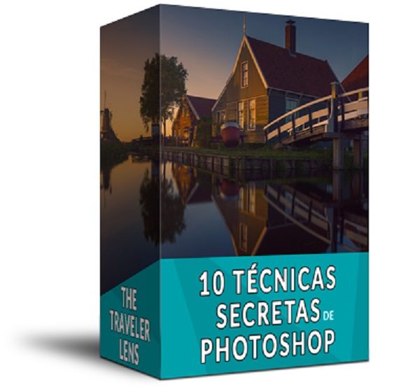 Victor Gonzalo – 10 Secret Photoshop Techniques