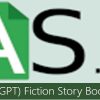 Autosheets.AI - AI (ChatGPT) Fiction Story Book Writer by Mike Hayden