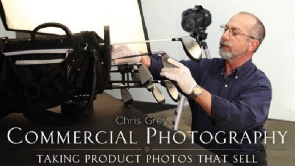 Chris Grey - Commercial Photography Taking Product Photos That Sell