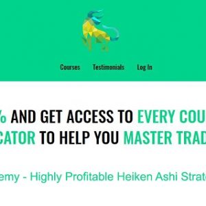 Gemify Academy - Highly Profitable Heiken Ashi Strategy Secret