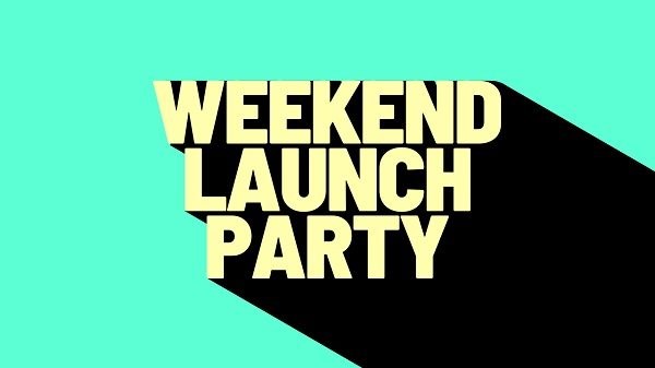 Weekend Launch Party: How To Start & Grow A Newsletter From Scratch
