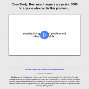 luther-landro-fast-client-funnel-for-restaurants-all-upsells-included