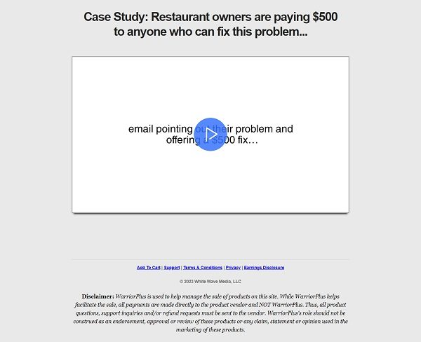 luther-landro-fast-client-funnel-for-restaurants-all-upsells-included