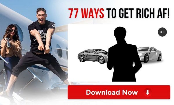 77-ways-to-get-rich-af-audiobook-ebook-upsell-by-jason-capital