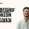matt-barker-30-days-of-linkedin-content