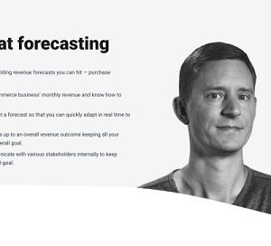 dave-rekuc-cxl-ecommerce-forecasting